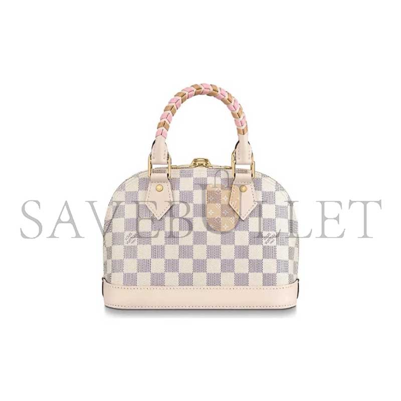 LOUIS VUITTON ALMA BB N45294 (23.5*17.5*11.5cm)